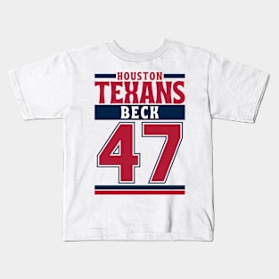 Houston Texans Beck 47 Edition 3 Kids T-Shirt